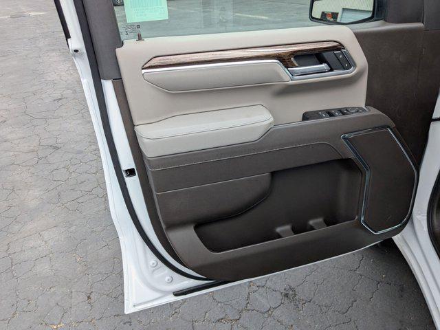 new 2025 GMC Sierra 1500 car, priced at $48,498
