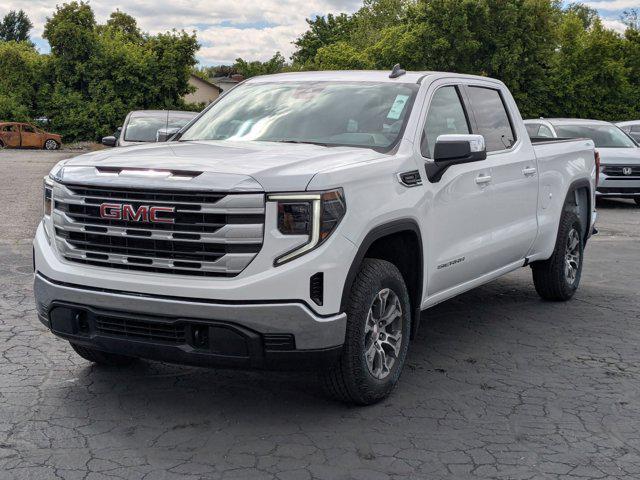 new 2025 GMC Sierra 1500 car, priced at $48,498