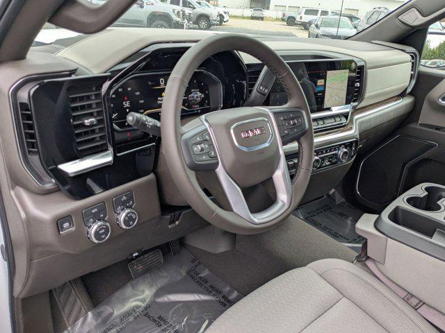 new 2025 GMC Sierra 1500 car, priced at $48,498