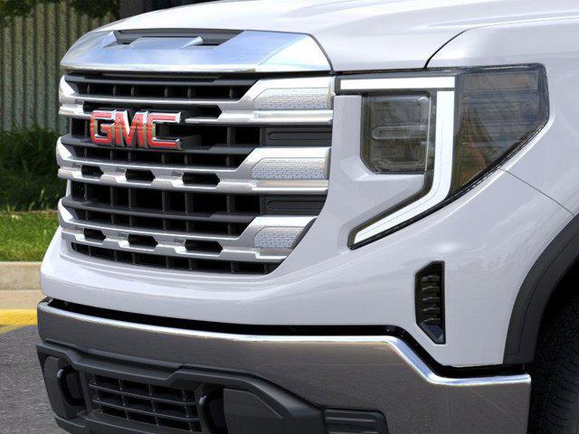 new 2025 GMC Sierra 1500 car, priced at $50,498