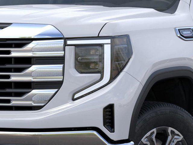 new 2025 GMC Sierra 1500 car, priced at $50,498