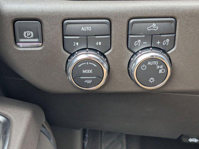new 2025 GMC Sierra 1500 car, priced at $48,498
