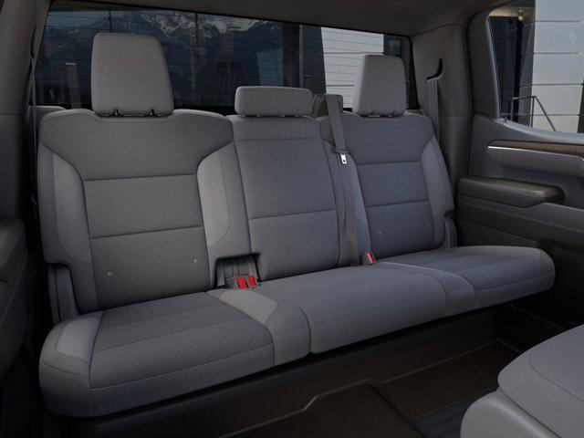 new 2025 GMC Sierra 1500 car, priced at $50,498