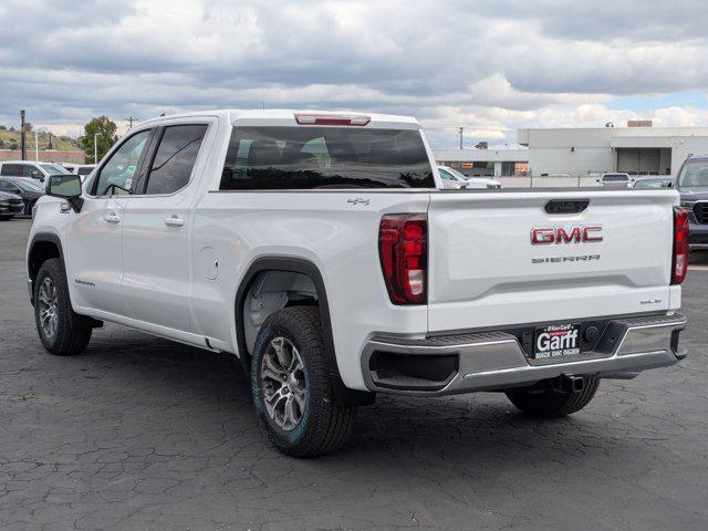 new 2025 GMC Sierra 1500 car, priced at $48,498