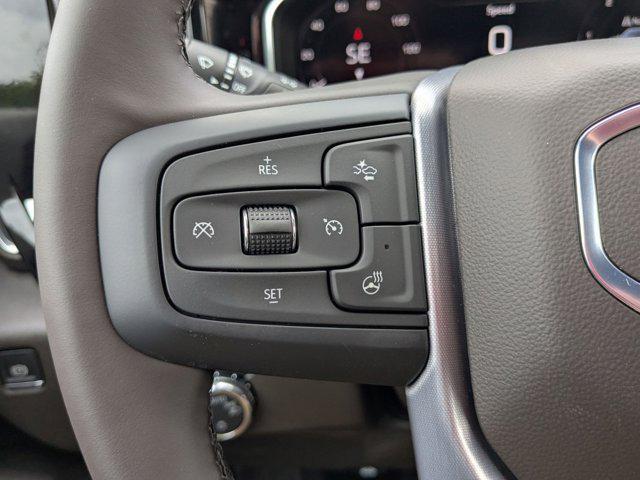 new 2025 GMC Sierra 1500 car, priced at $48,498