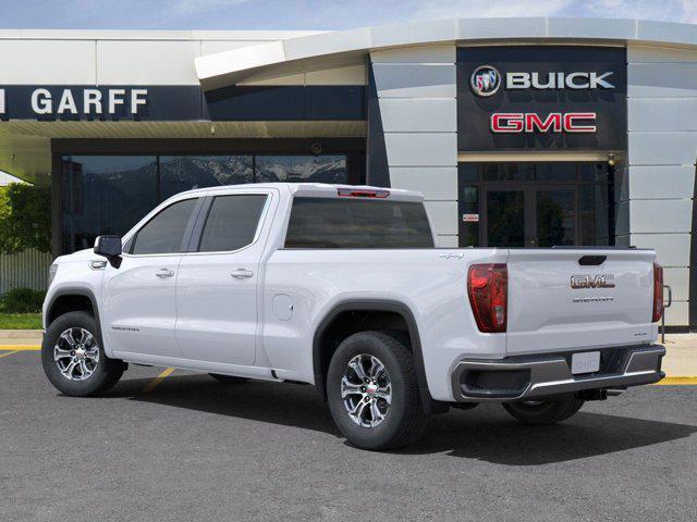 new 2025 GMC Sierra 1500 car, priced at $50,498