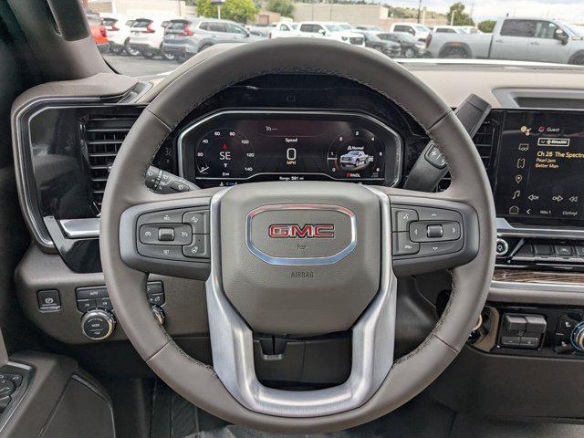 new 2025 GMC Sierra 1500 car, priced at $48,498