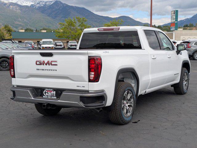 new 2025 GMC Sierra 1500 car, priced at $48,498