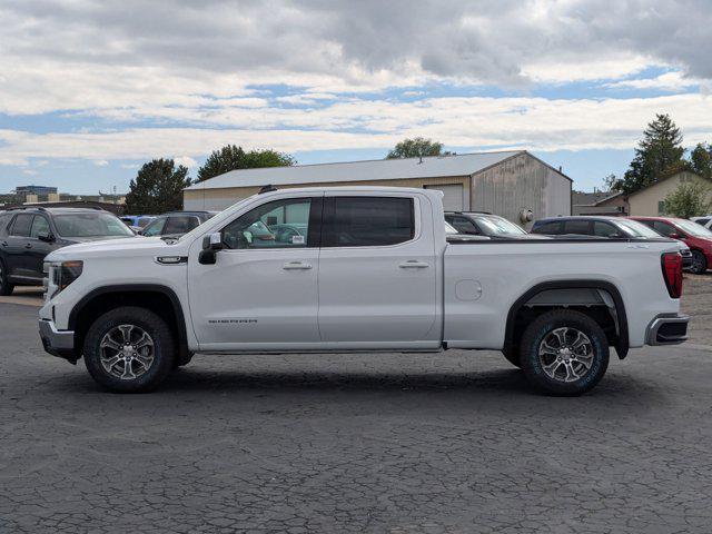 new 2025 GMC Sierra 1500 car, priced at $48,498