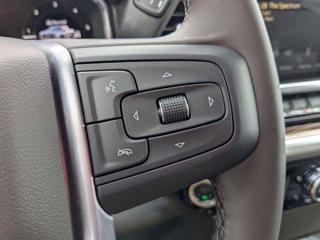 new 2025 GMC Sierra 1500 car, priced at $48,498