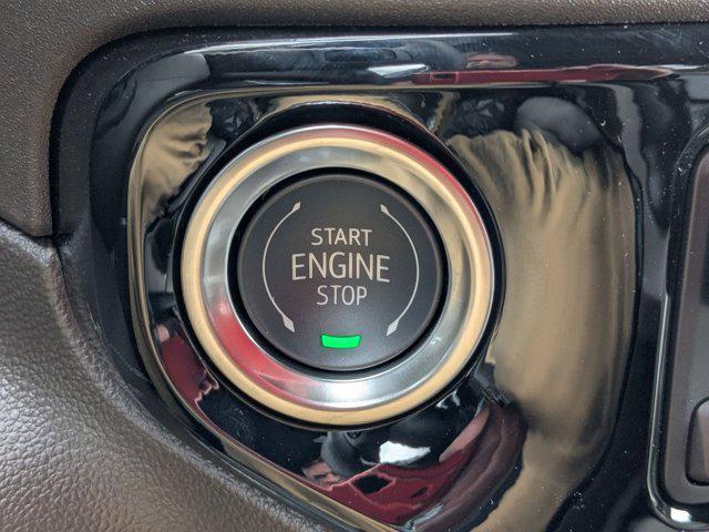 new 2025 GMC Sierra 1500 car, priced at $48,498