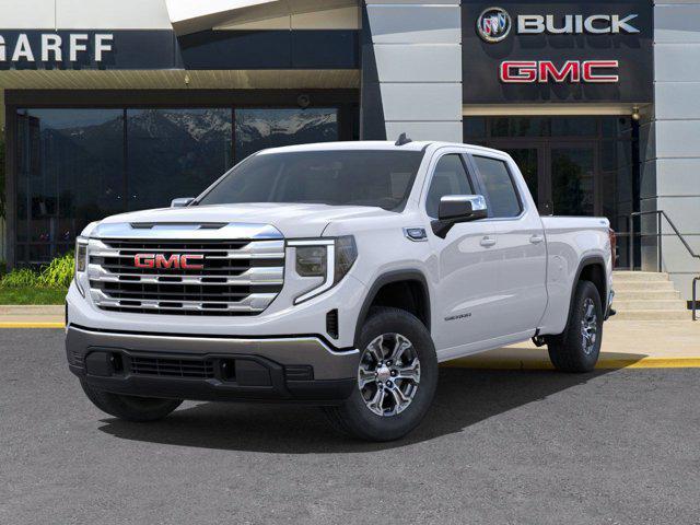 new 2025 GMC Sierra 1500 car, priced at $50,498