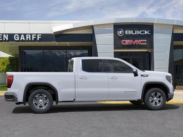 new 2025 GMC Sierra 1500 car, priced at $50,498