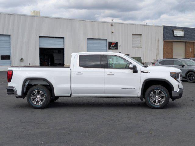 new 2025 GMC Sierra 1500 car, priced at $48,498