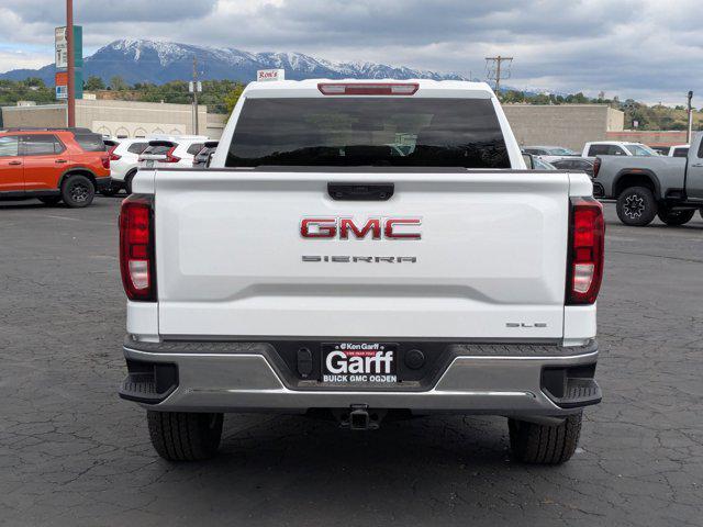 new 2025 GMC Sierra 1500 car, priced at $48,498
