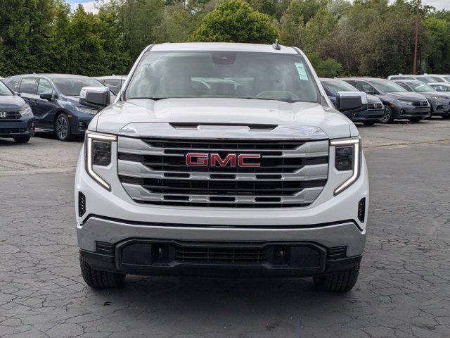 new 2025 GMC Sierra 1500 car, priced at $48,498