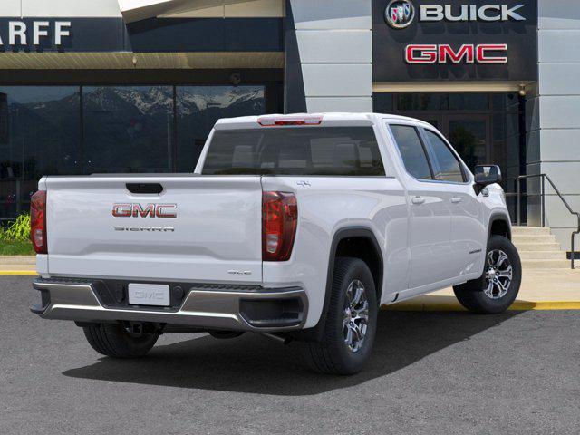new 2025 GMC Sierra 1500 car, priced at $50,498