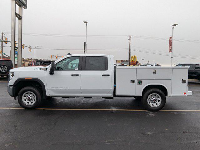 new 2024 GMC Sierra 3500 car, priced at $74,792