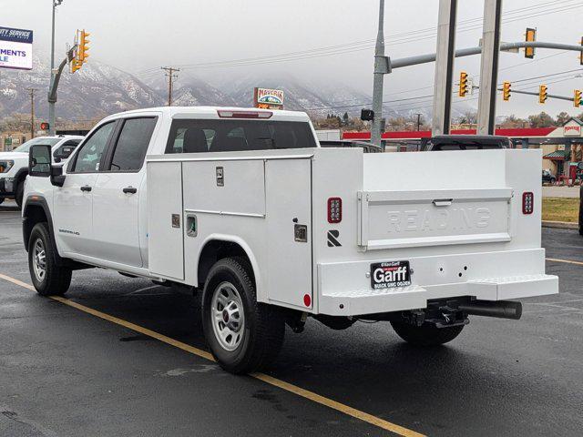 new 2024 GMC Sierra 3500 car, priced at $74,792