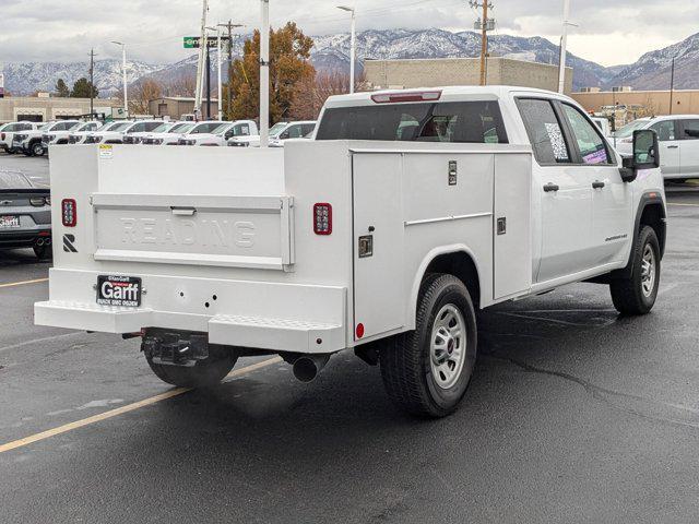 new 2024 GMC Sierra 3500 car, priced at $74,792