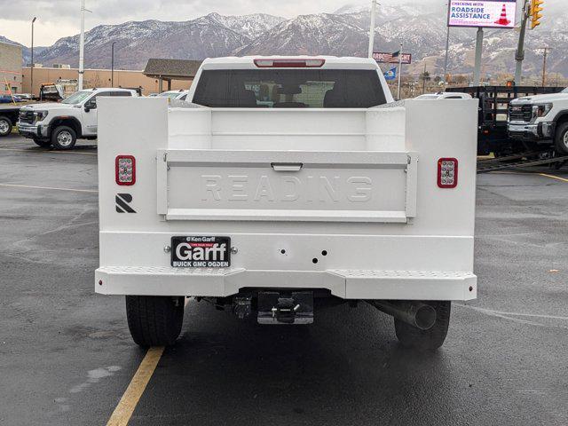 new 2024 GMC Sierra 3500 car, priced at $74,792