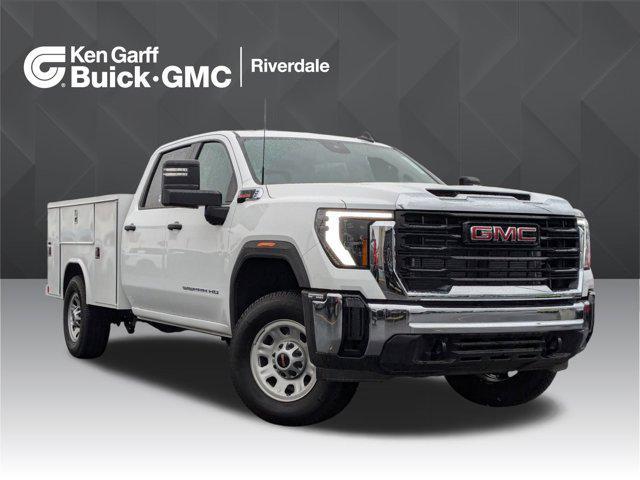 new 2024 GMC Sierra 3500 car, priced at $74,792