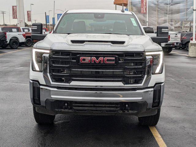 new 2024 GMC Sierra 3500 car, priced at $74,792