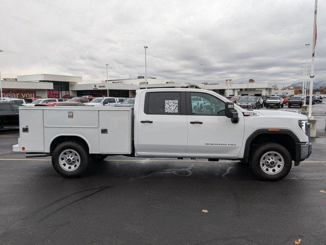 new 2024 GMC Sierra 3500 car, priced at $74,792