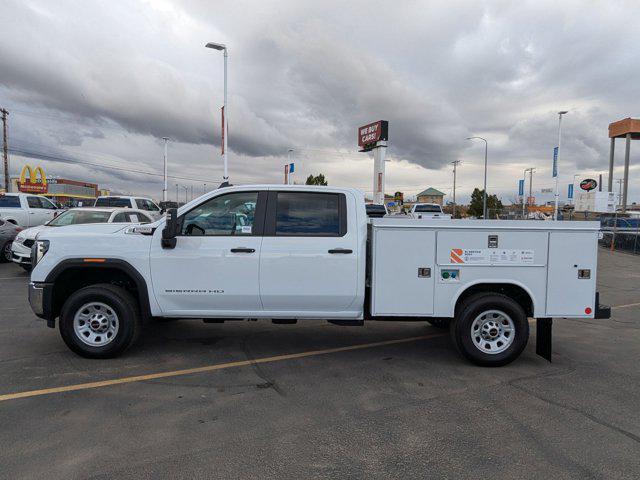 new 2024 GMC Sierra 3500 car, priced at $75,979