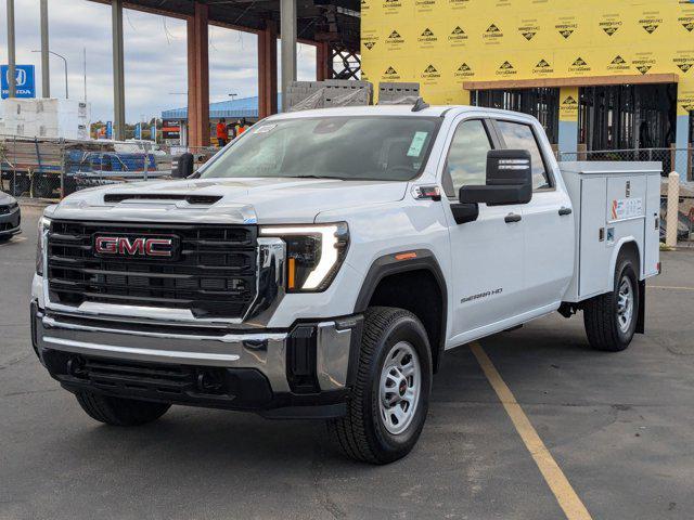 new 2024 GMC Sierra 3500 car, priced at $75,979