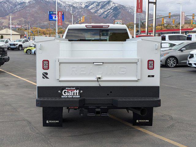 new 2024 GMC Sierra 3500 car, priced at $75,979