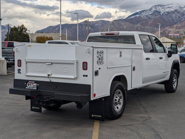 new 2024 GMC Sierra 3500 car, priced at $75,979