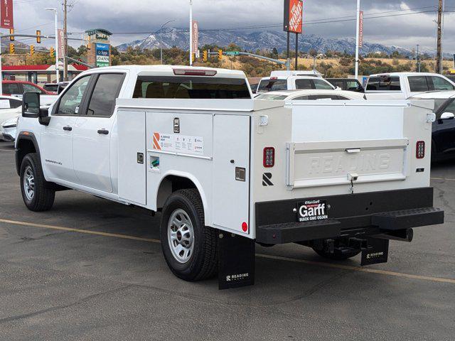 new 2024 GMC Sierra 3500 car, priced at $75,979