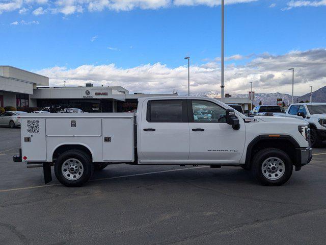 new 2024 GMC Sierra 3500 car, priced at $75,979