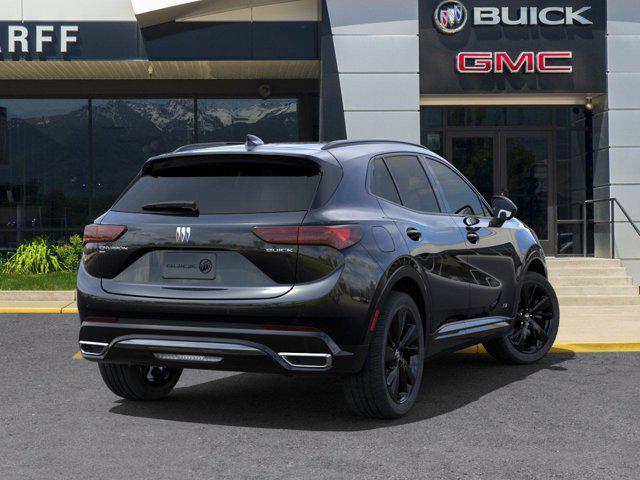 new 2025 Buick Envision car, priced at $42,613