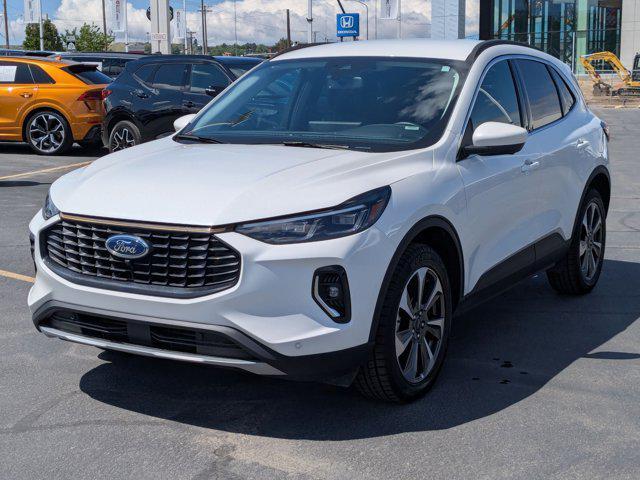 used 2023 Ford Escape car, priced at $26,998