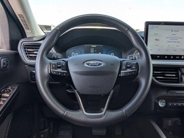 used 2023 Ford Escape car, priced at $26,998