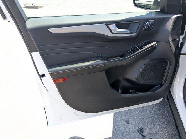 used 2023 Ford Escape car, priced at $26,998