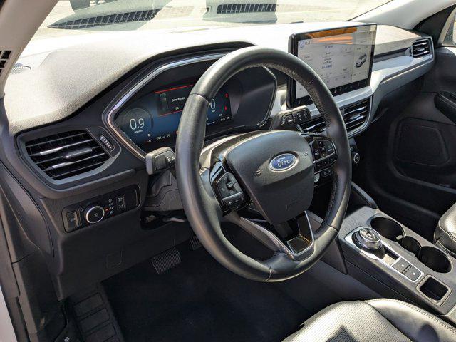 used 2023 Ford Escape car, priced at $26,998