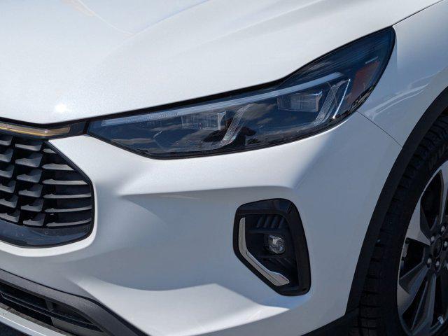 used 2023 Ford Escape car, priced at $26,998