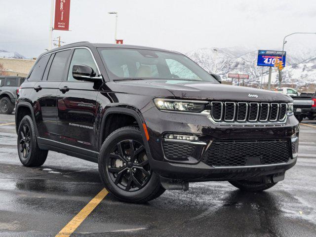 used 2023 Jeep Grand Cherokee car, priced at $33,775