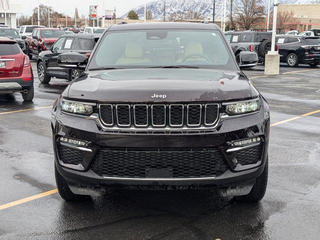 used 2023 Jeep Grand Cherokee car, priced at $33,775