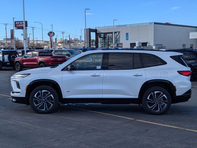 new 2025 Buick Enclave car, priced at $50,890