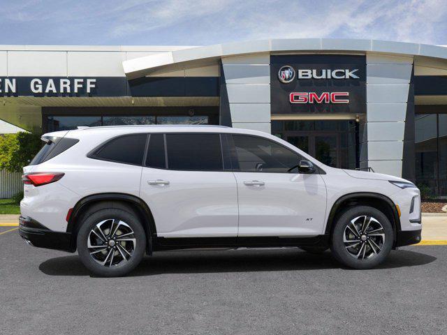 new 2025 Buick Enclave car, priced at $51,890