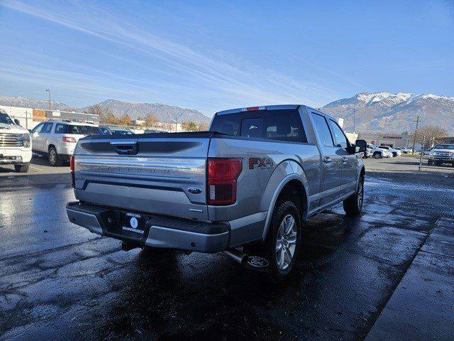 used 2020 Ford F-150 car, priced at $38,044