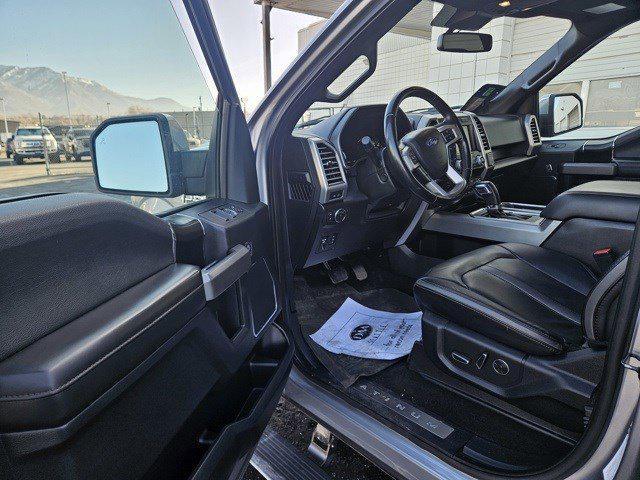 used 2020 Ford F-150 car, priced at $38,044