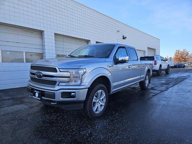 used 2020 Ford F-150 car, priced at $38,044