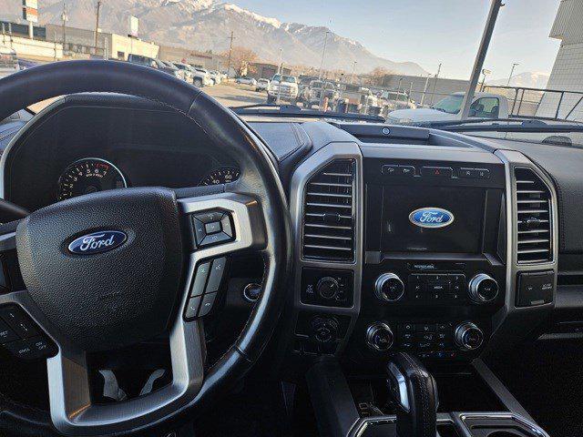 used 2020 Ford F-150 car, priced at $38,044