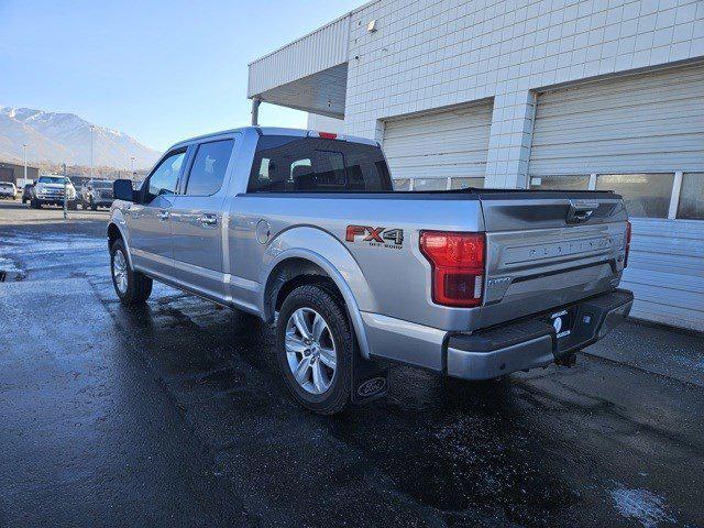 used 2020 Ford F-150 car, priced at $38,044