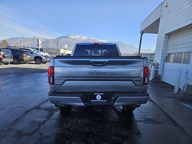 used 2020 Ford F-150 car, priced at $38,044